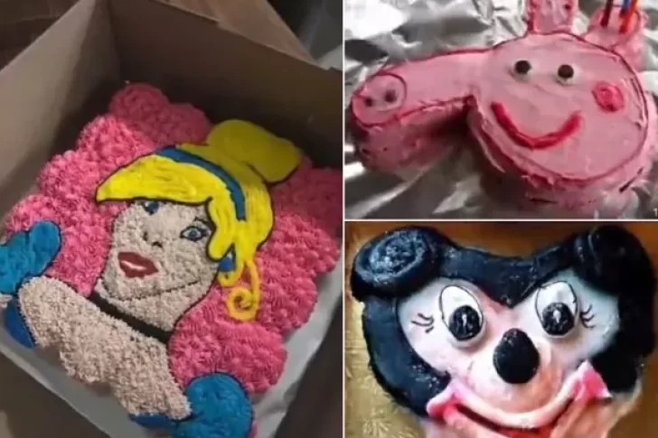 Los audios de un padre por unas tortas: “¿Qué le pasó al Minion? ¿Le agarró Covid?”