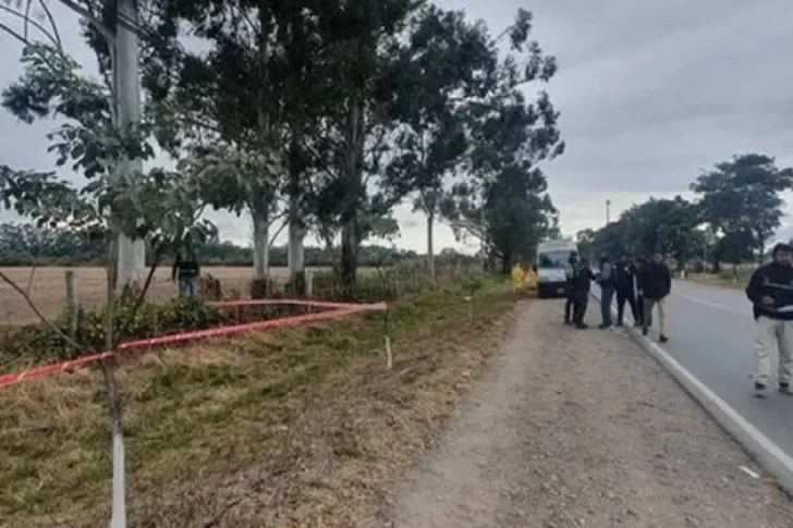 Una mujer de Jujuy mató a su beba de 7 meses y abandonó el cuerpo en una ruta de Salta