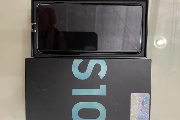 AFIP remata celulares a precios muy baratos y de modo online