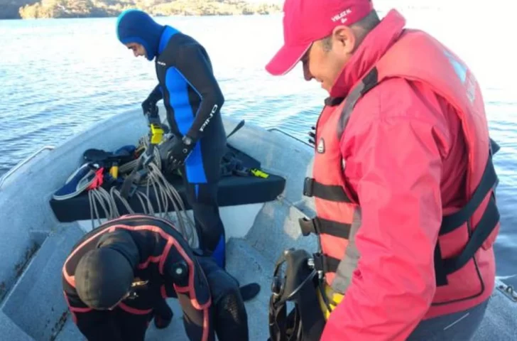 Un soldado murió durante un entrenamiento en el Lago San Roque Un soldado murió durante un entrenamiento en el Lago San Roque