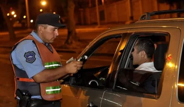 En Mendoza aseguran que no aplicarán la ley de tolerancia cero en las rutas provinciales