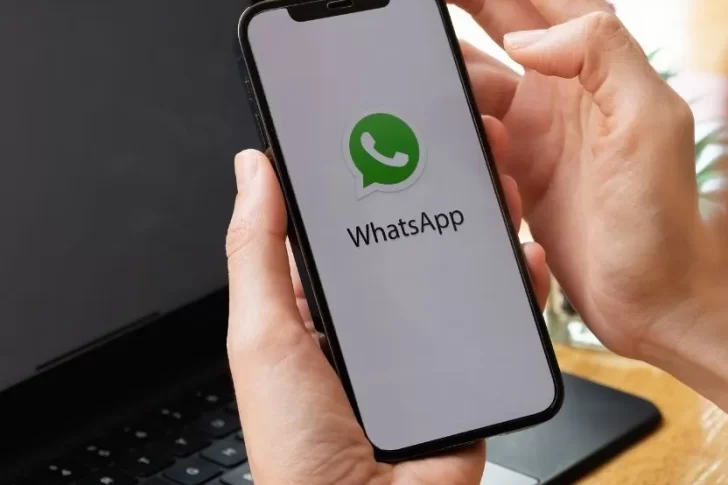 Nación advirtió sobre una cadena de WhatsApp con información falsa sobre el covid