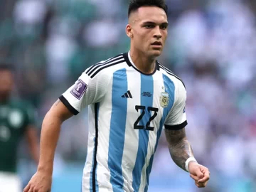 “Lautaro Martínez se viene infiltrando”: confirmaron que el delantero arrastra una lesión “Lautaro Martínez se viene infiltrando”: confirmaron que el delantero arrastra una lesión