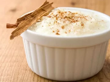 Cómo hacer arroz con leche en el microondas en solo 6 pasos