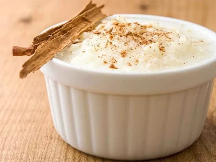 Cómo hacer arroz con leche en el microondas en solo 6 pasos