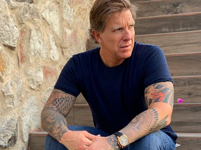 Fantino recibió el alta y habló sobre su experiencia con el coronavirus: “No es fácil” Fantino recibió el alta y habló sobre su experiencia con el coronavirus: “No es fácil”