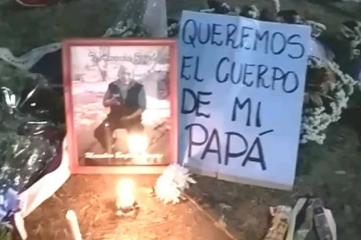 Jujuy: buscaba el cuerpo de su padre muerto por coronavirus y lo había enterrado otra familia