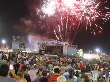 Por la tercera ola, suspendieron la Fiesta de Albardón Por la tercera ola, suspendieron la Fiesta de Albardón