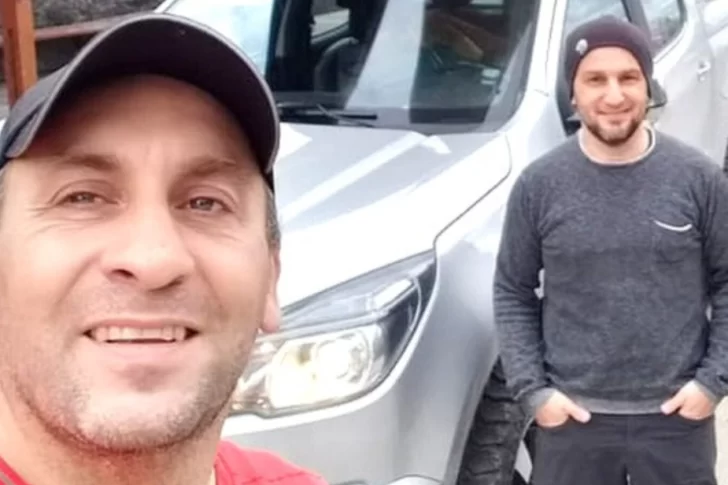 Sigue la búsqueda del kayakista sanjuanino, pero se esfuma la chance de hallarlo con vida