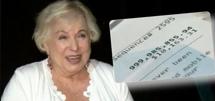 Fue al cajero y descubrió que le depositaron millones de dólares por error Fue al cajero y descubrió que le depositaron millones de dólares por error