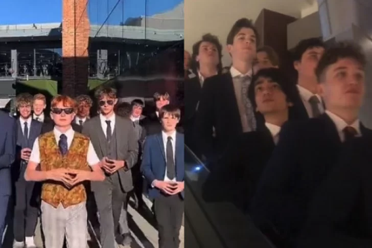 Minions: el desafío viral por el que prohíben a los jóvenes entrar a los cines con trajes y bananas