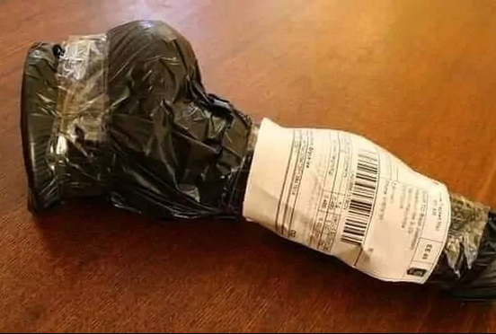 La respuesta de una empresa de ventas online a una clienta: “Disfruta la lamparita de noche” La respuesta de una empresa de ventas online a una clienta: “Disfruta la lamparita de noche”