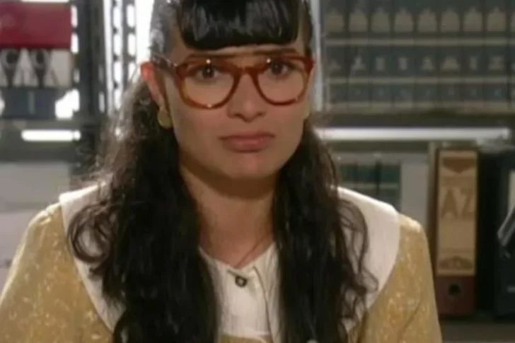 Un usuario grabó el momento exacto en el que sacaron “Yo soy Betty, la fea” de Netflix