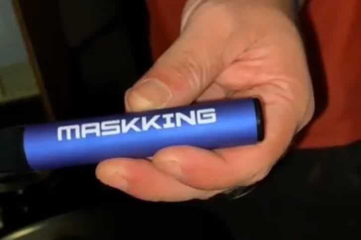 En video, los insólitos objetos que la gente olvida en el cine