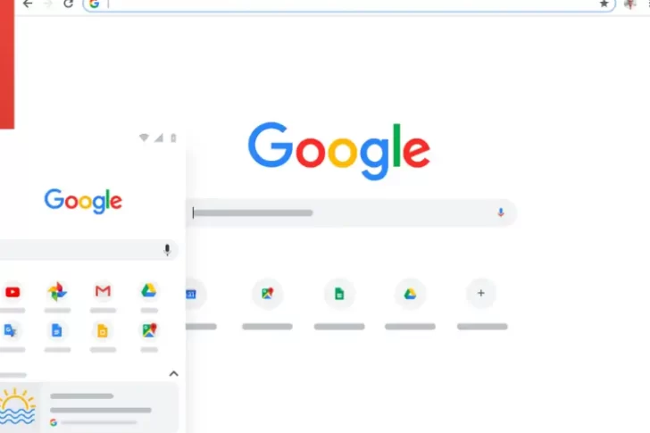 Su abuela la llamó para que la ayudara con el celular y lo que halló en el historial la conmovió