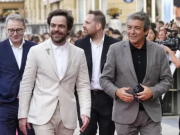 “Argentina 1985” ganó el premio del público en el Festival de Cine de San Sebastián “Argentina 1985” ganó el premio del público en el Festival de Cine de San Sebastián