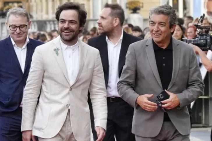 “Argentina 1985” ganó el premio del público en el Festival de Cine de San Sebastián