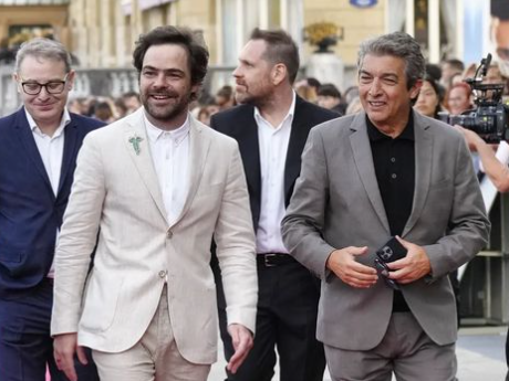 “Argentina 1985” ganó el premio del público en el Festival de Cine de San Sebastián “Argentina 1985” ganó el premio del público en el Festival de Cine de San Sebastián