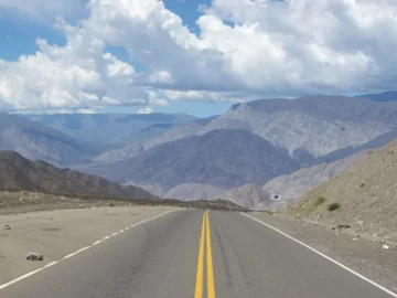 Luego de la lluvia, las rutas se encuentran transitables “con máxima precaución” Luego de la lluvia, las rutas se encuentran transitables “con máxima precaución”