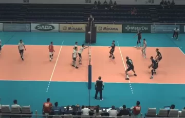 Obras liquidó 3 a 0 a Nacional de Uruguay y se metió en semifinales