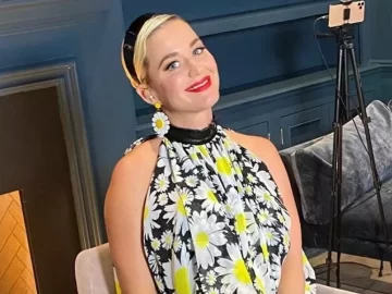Katy Perry mostró la habitación de su beba a pocos días de dar a luz Katy Perry mostró la habitación de su beba a pocos días de dar a luz