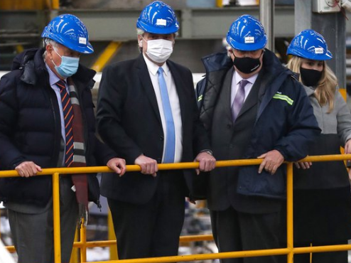 Por la pandemia, 63% de las empresas tuvieron caídas de producción mayores al 50% Por la pandemia, 63% de las empresas tuvieron caídas de producción mayores al 50%