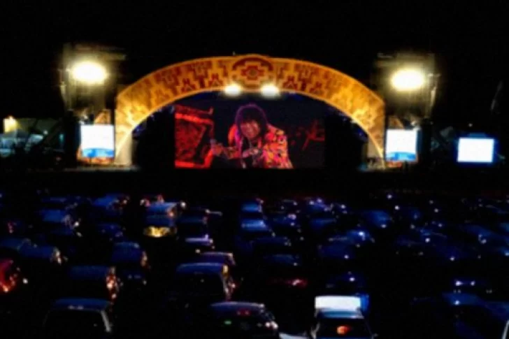 Habrá Cosquín Cuarteto pero en formato “autoconcierto” y por streaming