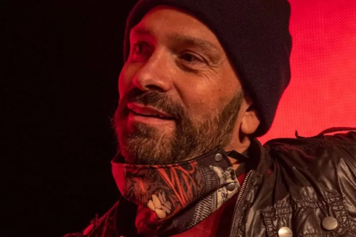 El durísimo mensaje de Fredy Villarreal al salir de terapia intensiva: “Mi Covid +”