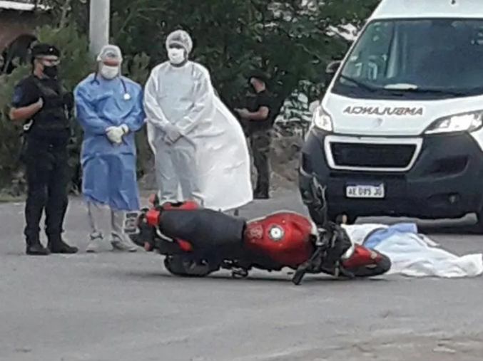 El camionero que mató al motociclista estaba drogado: se expone a pena de prisión efectiva El camionero que mató al motociclista estaba drogado: se expone a pena de prisión efectiva