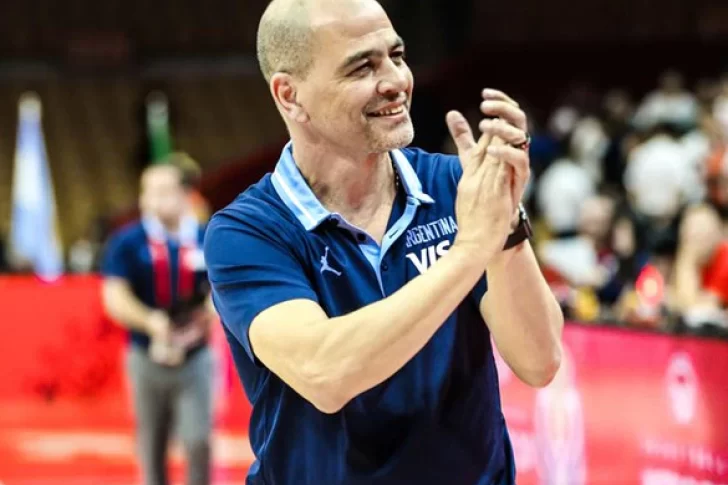 Con figuras y sorpresas, Argentina anunció su preselección de básquet