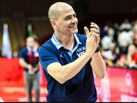 Con figuras y sorpresas, Argentina anunció su preselección de básquet