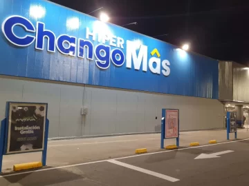 La marca Walmart se despide de Argentina: ahora es “Hiper ChangoMas” La marca Walmart se despide de Argentina: ahora es “Hiper ChangoMas”