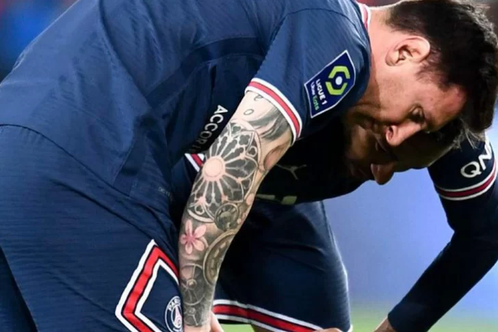 Messi no viaja con PSG para jugar en Champions League: discordia en la directiva