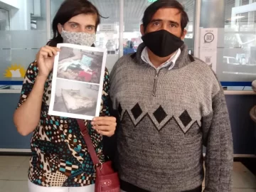 Mamá a la que le quitaron su hijo: la Jueza la desmintió, pero dijo que no puede dar detalles Mamá a la que le quitaron su hijo: la Jueza la desmintió, pero dijo que no puede dar detalles