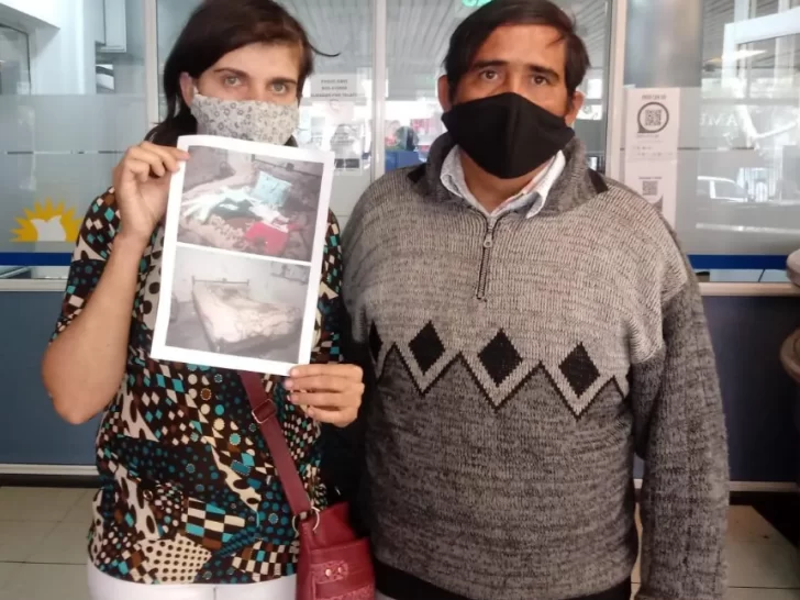 Mamá a la que le quitaron su hijo: la Jueza la desmintió, pero dijo que no puede dar detalles Mamá a la que le quitaron su hijo: la Jueza la desmintió, pero dijo que no puede dar detalles