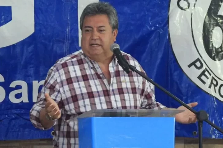 Listado: los sindicalistas que acompañarán a Cabello en la CGT