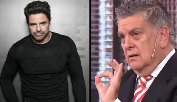 Luciano Castro estalló de furia contra Ventura por sus dichos sobre su relación con Amalita Fortabat Luciano Castro estalló de furia contra Ventura por sus dichos sobre su relación con Amalita Fortabat