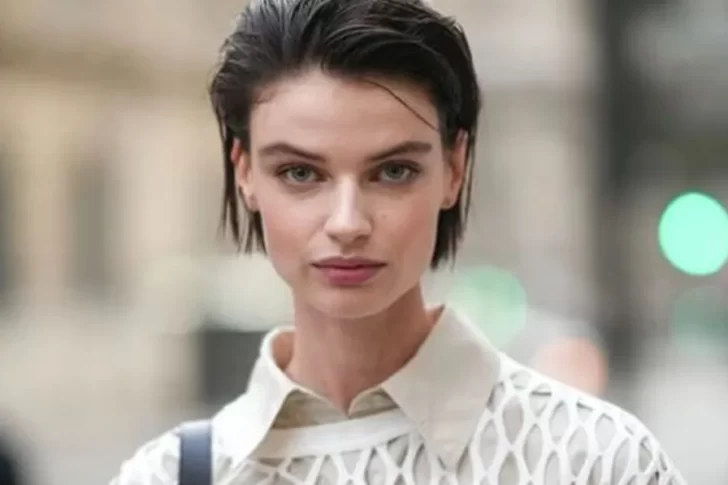 Lo último: cómo es bixie, el corte de pelo del momento