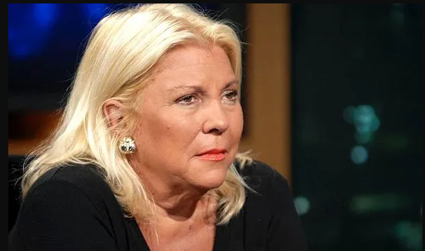 Elisa Carrió: “Cristina Kirchner volteó al Presidente, Alberto Fernández ya no ejerce más” Elisa Carrió: “Cristina Kirchner volteó al Presidente, Alberto Fernández ya no ejerce más”