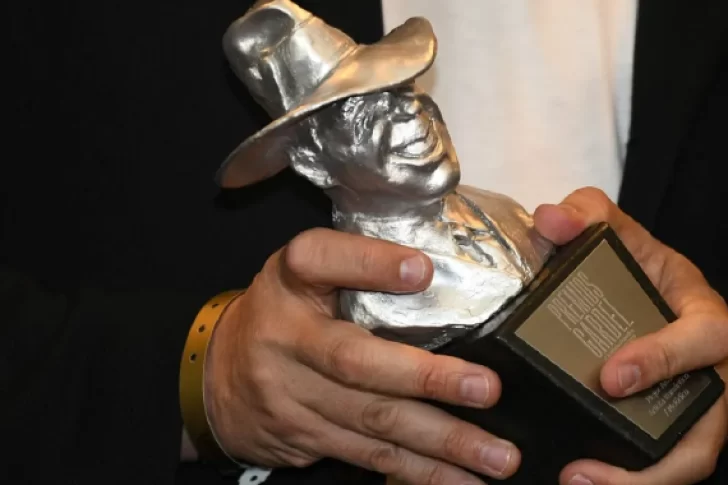 Uno a uno, los ganadores de los Premios Gardel