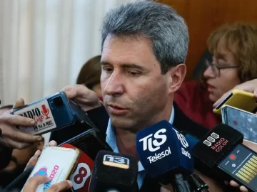 Uñac sobre los incidentes frente a la casa de CFK: “Larreta ha cometido un error tangible” Uñac sobre los incidentes frente a la casa de CFK: “Larreta ha cometido un error tangible”