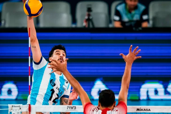 Sufriendo, Argentina venció a Egipto y está en octavos: Bruno Lima, el máximo anotador