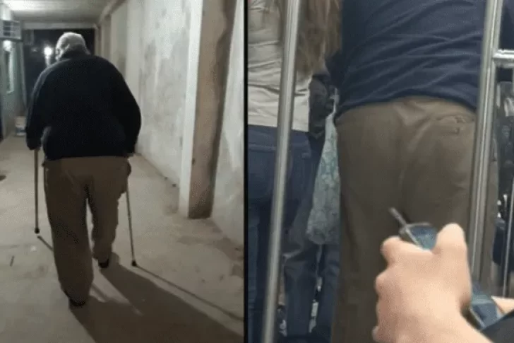 Vio en el subte a su “papá” fallecido y generó un hilo de historias estremecedoras