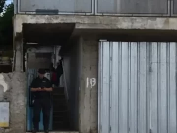 Una nena de 13 años ahorcó a su abuela de 92 hasta matarla Una nena de 13 años ahorcó a su abuela de 92 hasta matarla