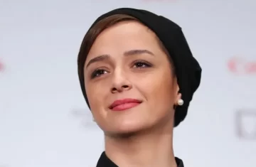 Irán: detienen a una actriz ganadora del Oscar por sumarse a las protestas