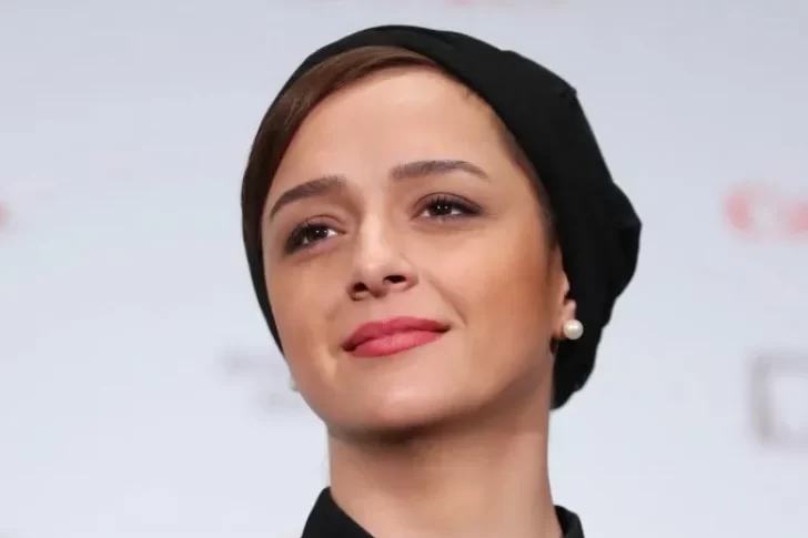 Irán: detienen a una actriz ganadora del Oscar por sumarse a las protestas