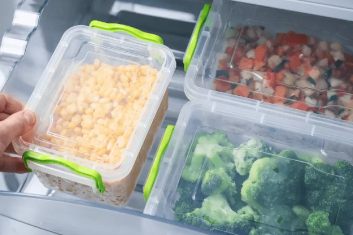 Consejos para congelar frutas y verduras durante la cuarentena