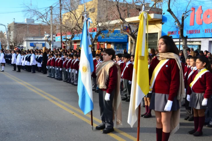 Definieron cómo elegirán los Cuerpo de Bandera: tendrán en cuenta notas de 2019