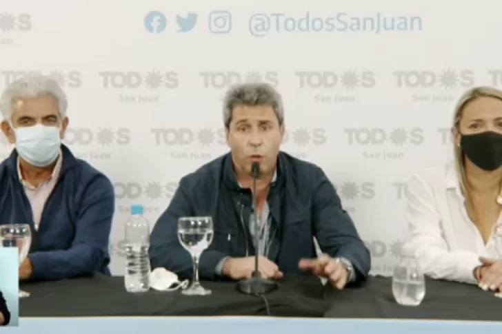 En San Juan el voto en blanco oscila el 2,87%, allí pondrán el foco para las Generales