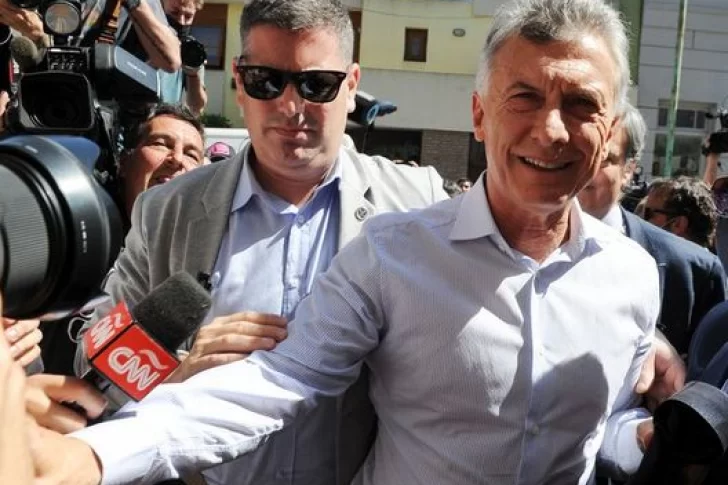 Macri: “Si creen que con esto van a disminuir mi compromiso, están muy equivocados”